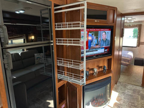 2013 Ford Motorhome Chassis