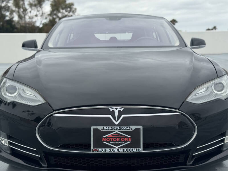 2013 Tesla Model S