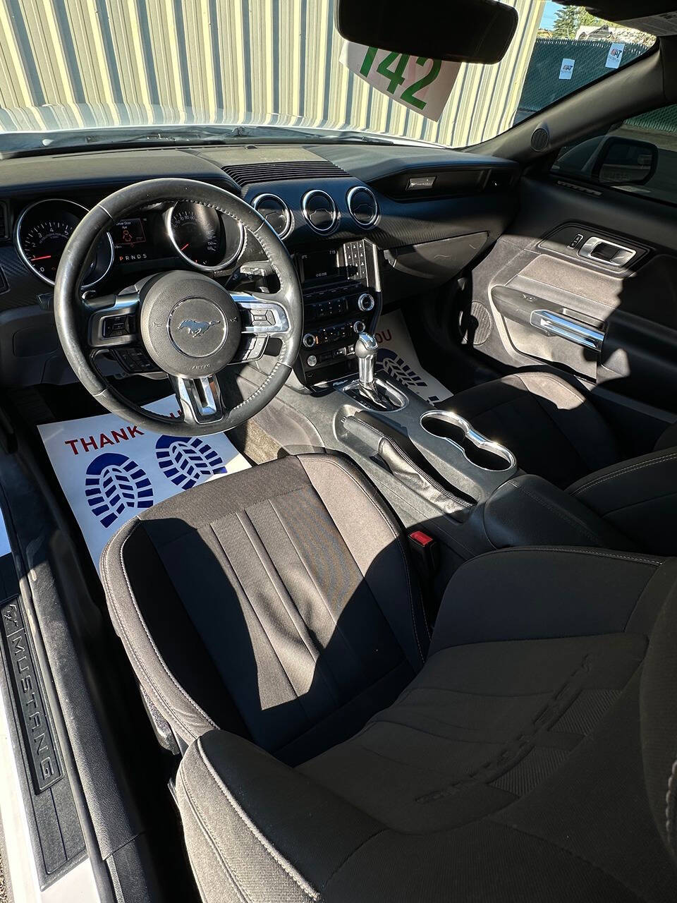 2018 Ford Mustang for sale at All Makes Auto LLC in Monroe, WA