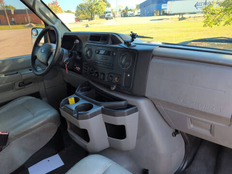 2013 Ford E-Series E-250