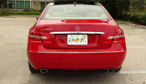 2010 Mercedes-Benz E-Class E 350