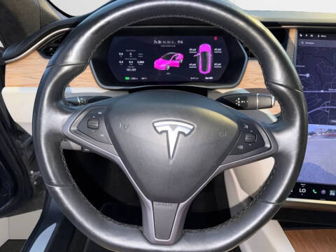 2020 Tesla Model S