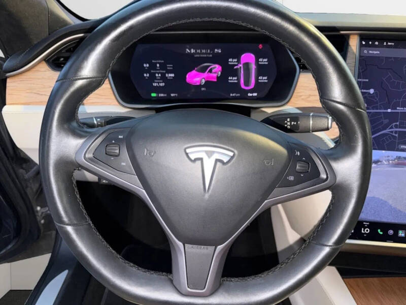 2020 Tesla Model S