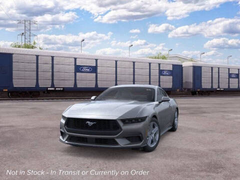 2026 Ford Mustang