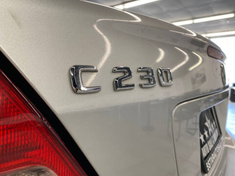 2004 Mercedes-Benz C-Class C 230 Kompressor