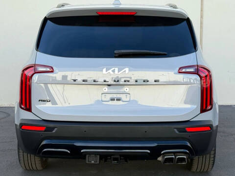 2022 Kia Telluride EX