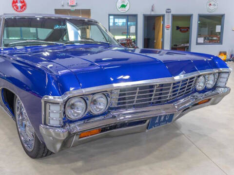 1967 Chevrolet Impala