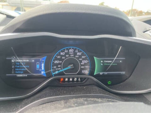 2014 Ford C-MAX Hybrid SE