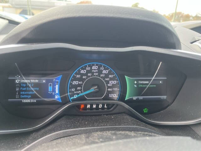 2014 Ford C-MAX Hybrid SE