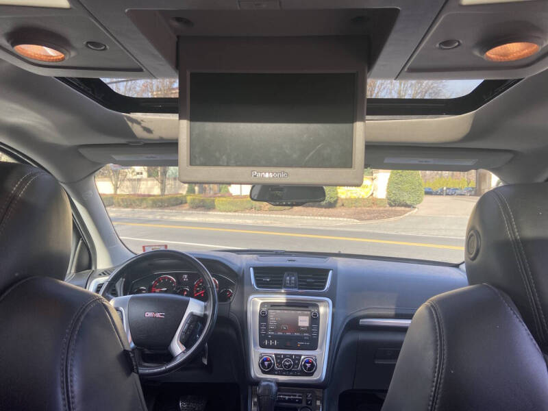 2013 GMC Acadia SLT-1