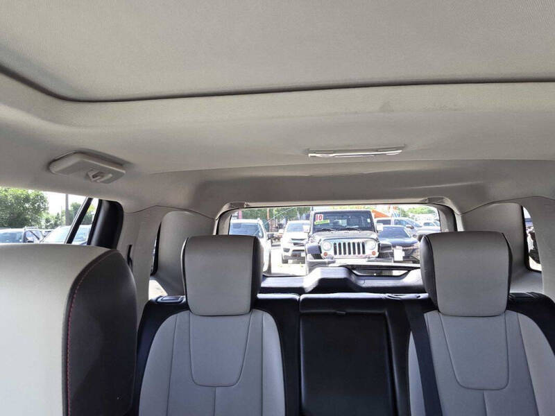 2011 GMC Terrain SLT-2