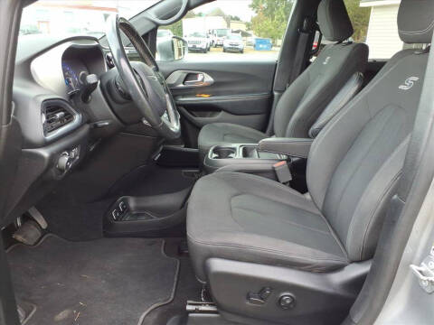 2019 Chrysler Pacifica Touring Plus