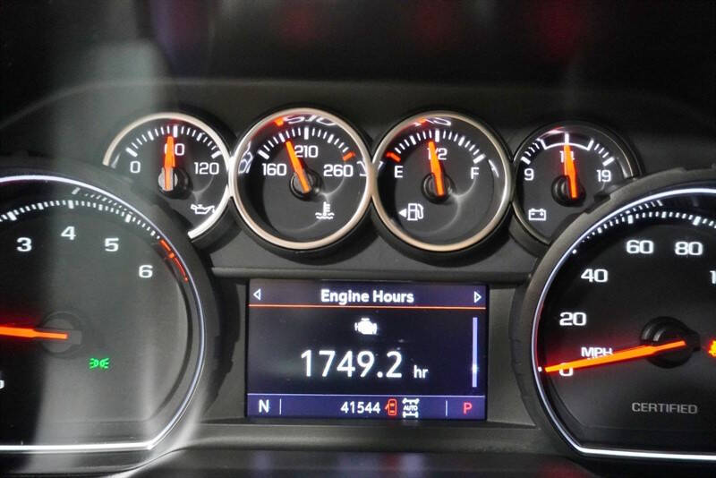 2021 Chevrolet Tahoe