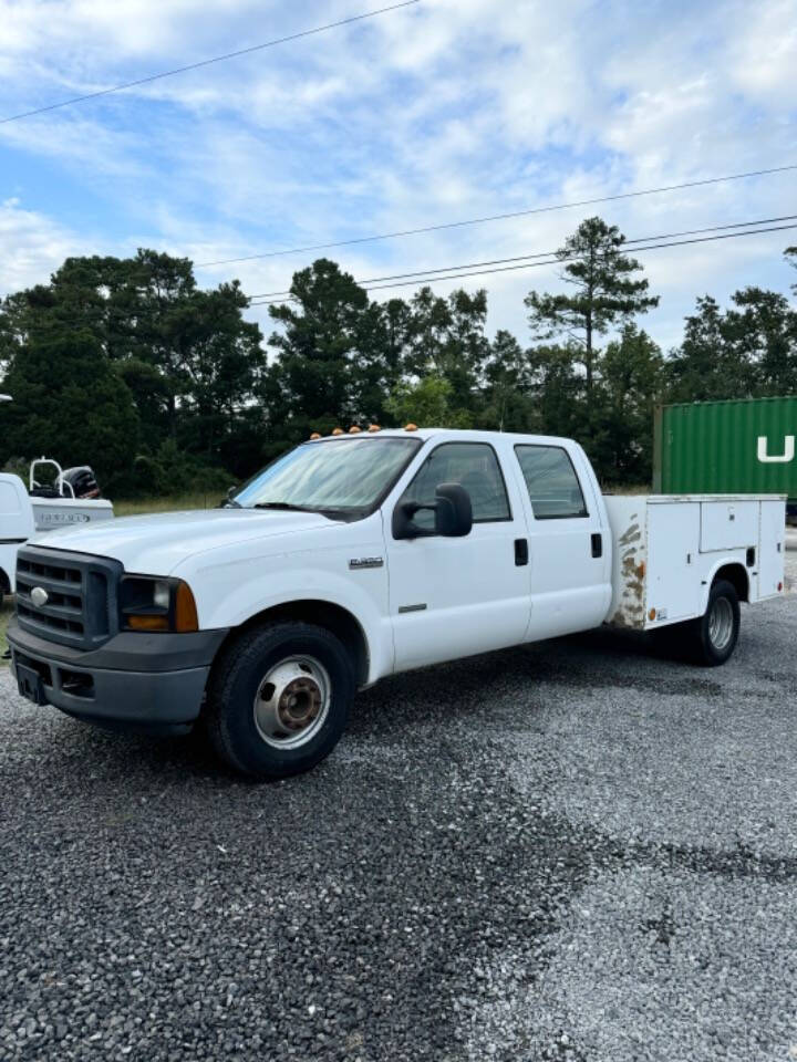 2007 Ford F-350 Super Duty for sale at Cars Plus in Ladson, SC