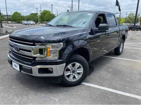 2019 Ford F-150 for sale at FREDY USED CAR SALES in Houston TX