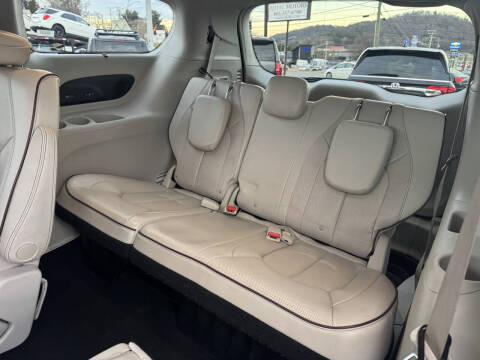 2020 Chrysler Pacifica Limited