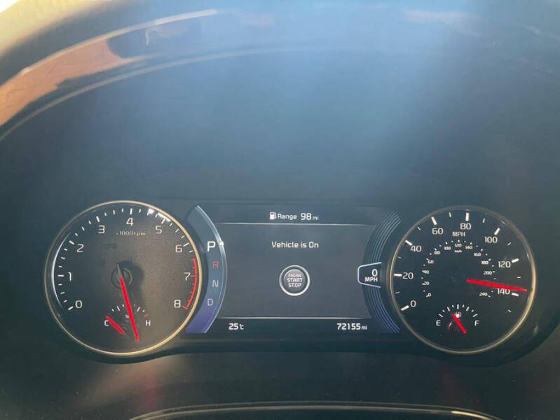 2021 Kia Seltos SX Turbo