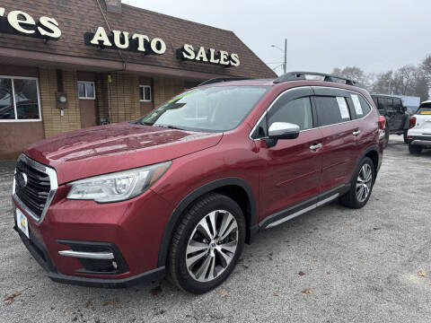 2019 Subaru Ascent Touring