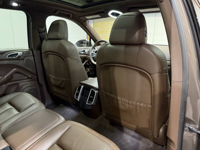 2015 Porsche Cayenne Diesel