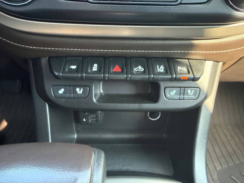 2021 GMC Canyon