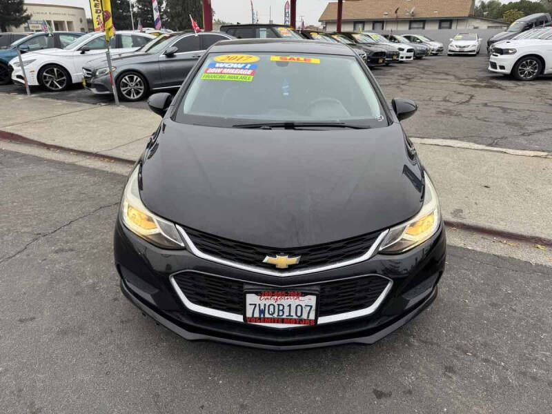 2017 Chevrolet Cruze LT Auto