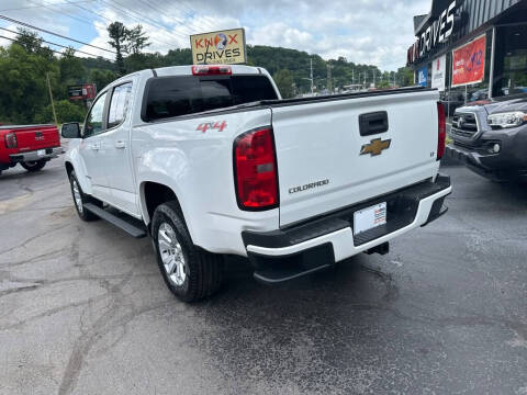 2016 Chevrolet Colorado