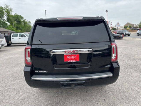 2019 GMC Yukon Denali