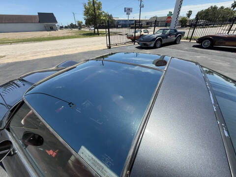 1981 Chevrolet Corvette