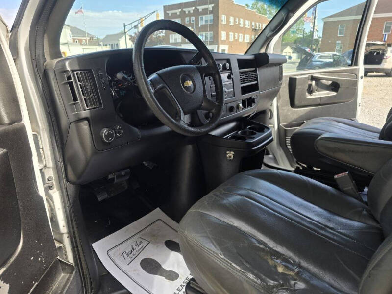 2015 Chevrolet Express 2500