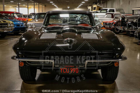 1963 Chevrolet Corvette