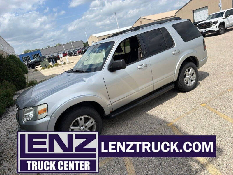 2010 Ford Explorer XLT