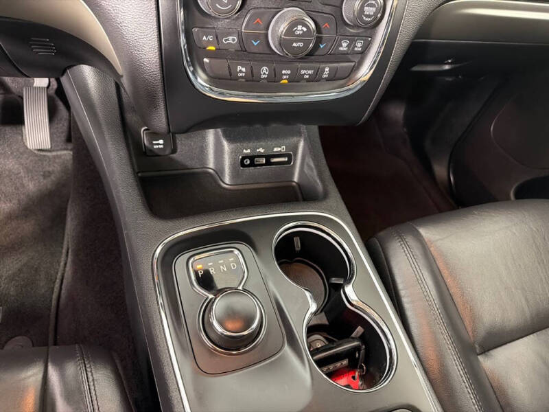 2017 Dodge Durango GT