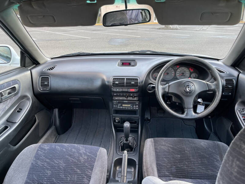 1995 Honda Integra