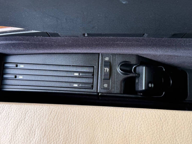 2005 BMW 7 Series 745Li