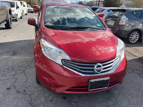 2014 Nissan Versa Note SV