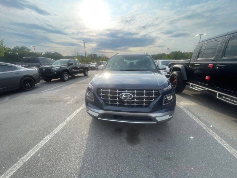 2023 Hyundai Venue Limited