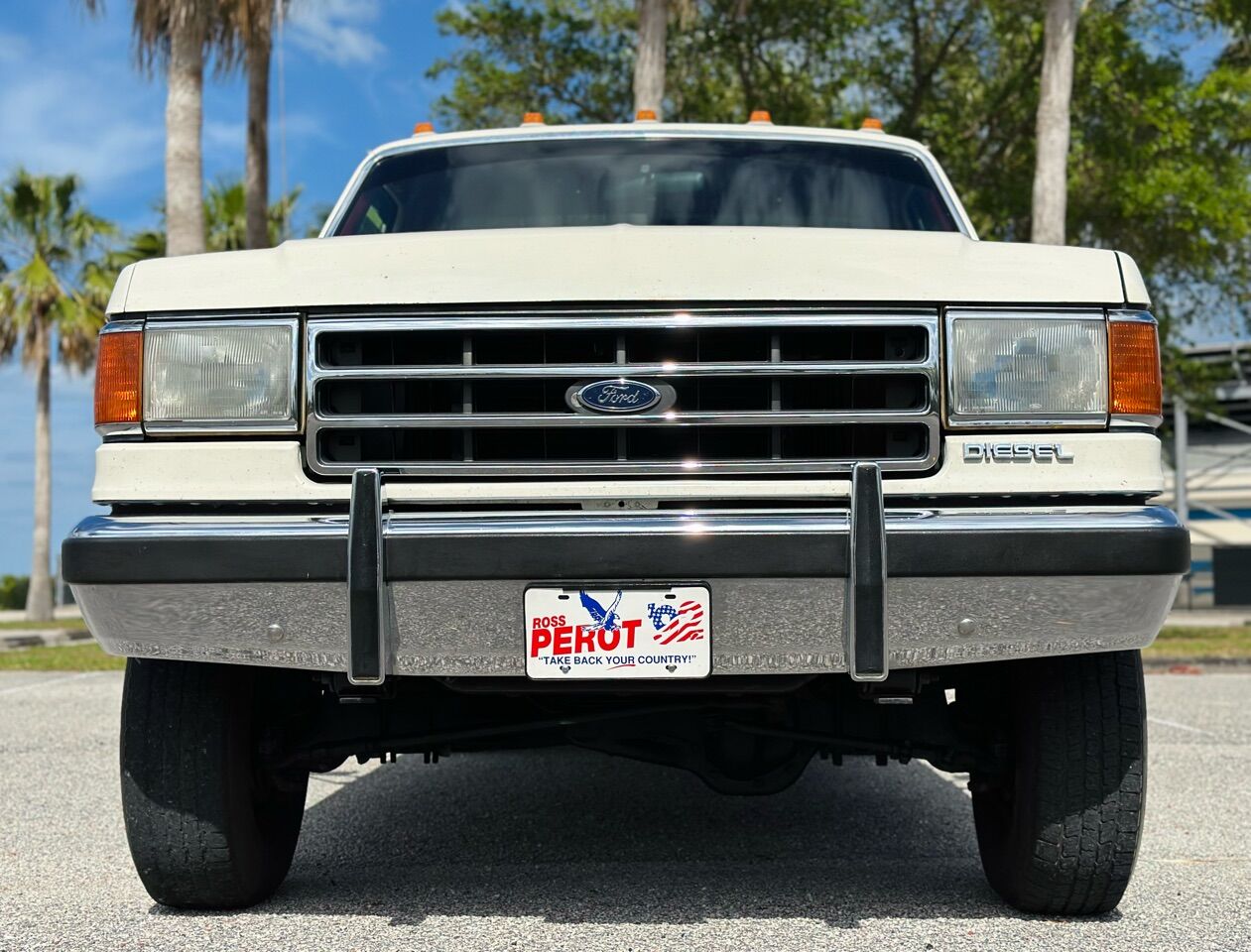 1990 Ford F-250 38