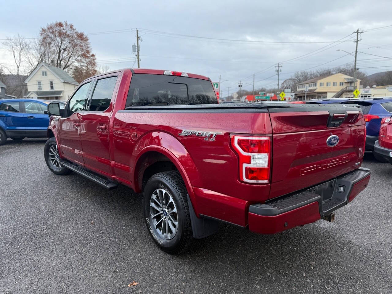 2018 Ford F-150 for sale at Paugh s Auto Sales in Binghamton, NY