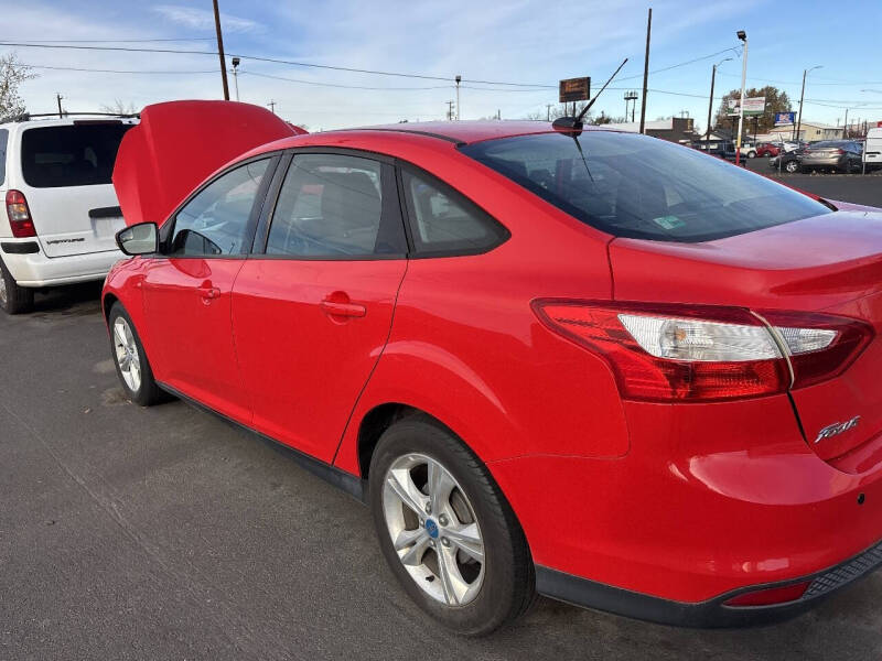 2013 Ford Focus SE