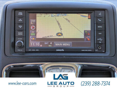 2011 Chrysler Town and Country Limited