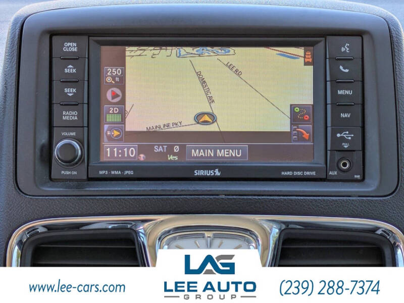 2011 Chrysler Town and Country Limited