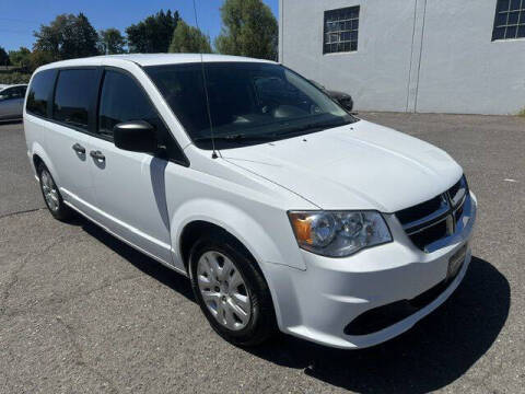 2019 Dodge Grand Caravan SE