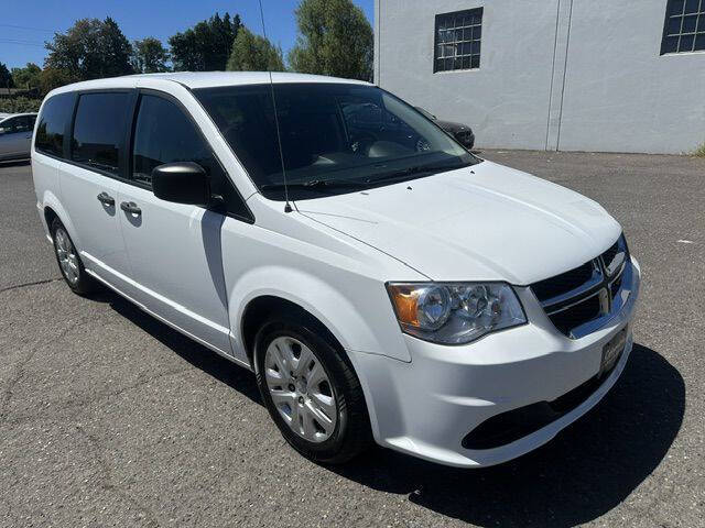 2019 Dodge Grand Caravan SE