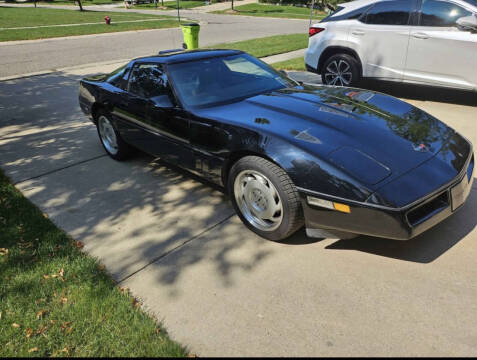 1989 Chevrolet Corvette