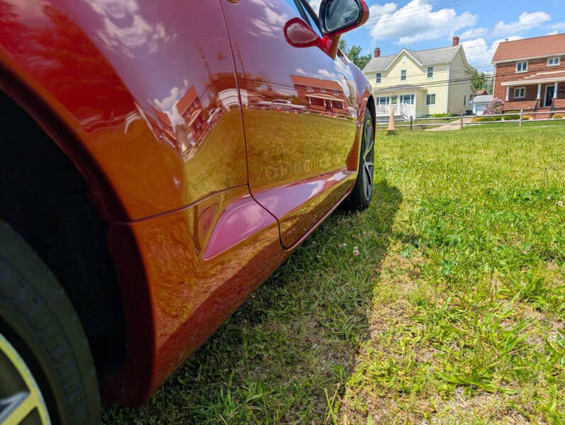 2011 Mitsubishi Eclipse Spyder GS Sport