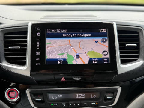 2018 Honda Pilot Touring