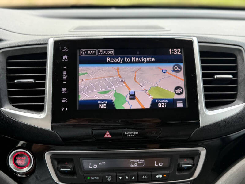 2018 Honda Pilot Touring