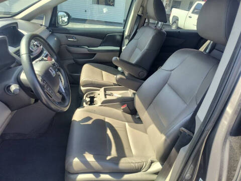 2014 Honda Odyssey Touring