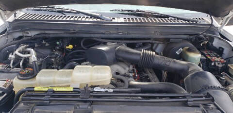 2000 Ford Excursion