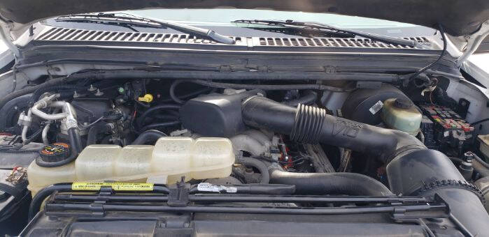 2000 Ford Excursion
